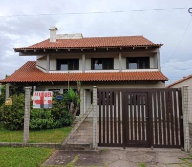Tramandai Maison | Refugio dos Sonhos a apenas 100m do mar