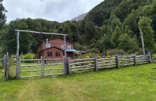 Rio Ibanez Lit Et Petit-Déjeuner | Refugio La Rinconada