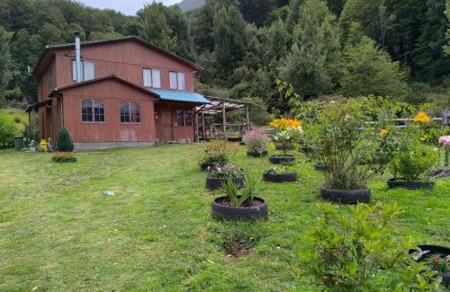 Rio Ibanez Lit Et Petit-Déjeuner | Refugio La Rinconada