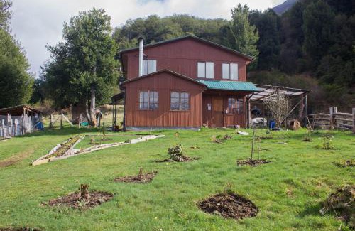 Rio Ibanez Lit Et Petit-Déjeuner | Refugio La Rinconada