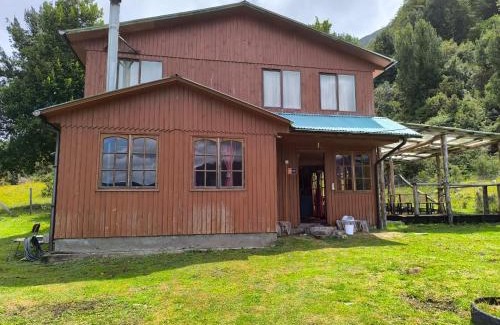 Rio Ibanez Lit Et Petit-Déjeuner | Refugio La Rinconada