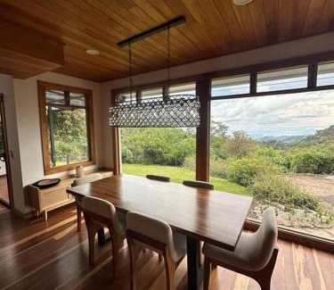 Monteverde Maison | Refugio Monteverde house, privacy & ocean view!