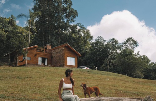 Passo do Sobrado Cabine | Refugio Montevale - Cabana da Palmeira