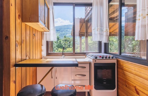Garopaba Maison | Refugio na natureza a 5 min da Praia do Siriu