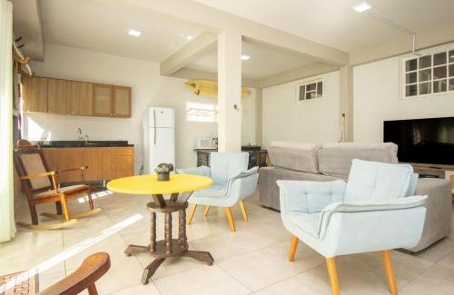 Centro Appartement | Refugio na Praia da Vila- Imbituba