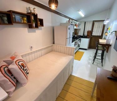 Palhoca Maison | Refugio Na Praia Hospedagem - Guarda Do Embaú