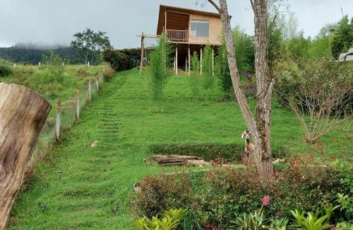 San Francisco Cabine | Refugio Naturaleza en Armonia