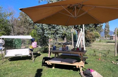Linares Appartement | Refugio OHANA