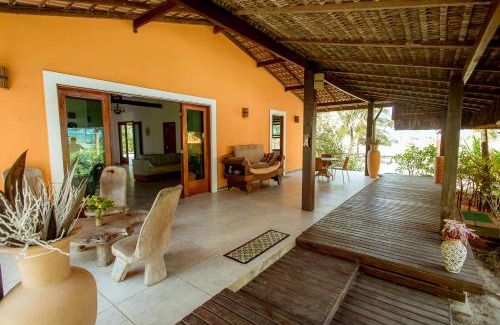 Olivenca Maison | Refugio pe na areia na Praia do Acuipe com Wi-Fi