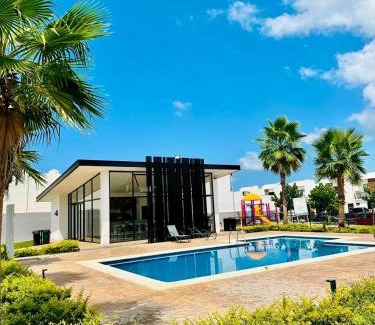 Mazatlan Appartement | Refugio Perfecto con Alberca y seguridad Cerca Galerías!