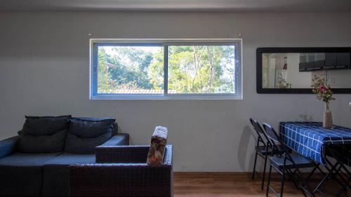 Santana de Parnaiba Maison | Refugio Pet-Friendly c Lareira, garagem e Wi-fi