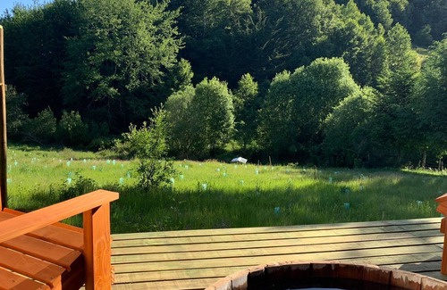 Loncoche Cabine | ¨Refugio Pulli¨ Cozy cottage in the countryside for 2 adults 1 child.