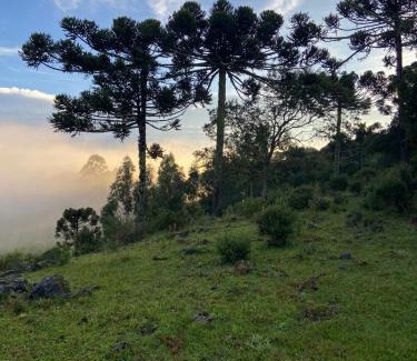 Bom Jardim da Serra Maison | Refugio Rota das Nuvens