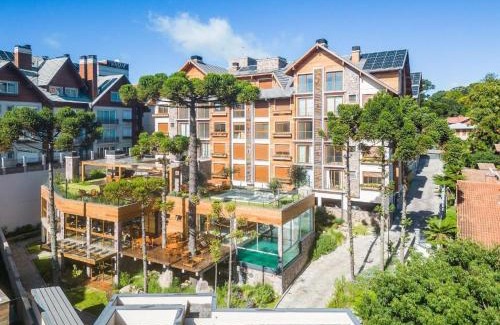 Quinta da Serra Appartement | REFUGIO SERENO PRÓXIMO A CATEDRAL DE CANELA
