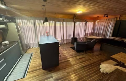 Urubici Chalet De Ski | Refúgio Verde Valle Cabin A unique experience in the Santa Catarina mountains.