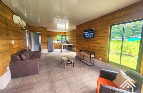 La Fortuna Cabine | Refugio Verde