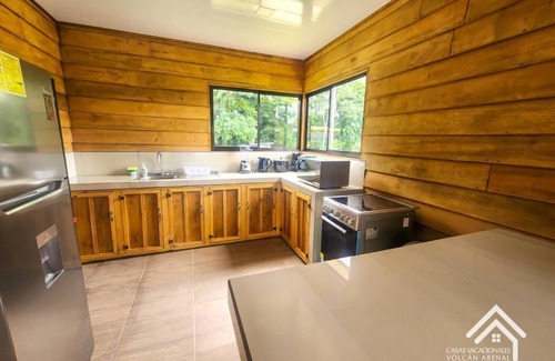 La Fortuna Cabine | Refugio Verde