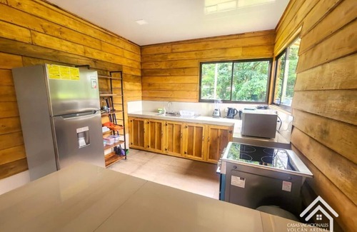 La Fortuna Cabine | Refugio Verde