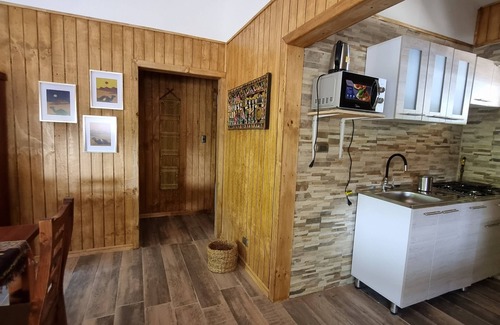 Pinto Chalet De Ski | Refugios de Montaña Reloncaví - Ruka Lee IV - Estación de Ski Nevados de Chillán