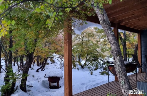 Pinto Chalet De Ski | Refugios de Montaña Reloncaví - Ruka Lee IV - Estación de Ski Nevados de Chillán