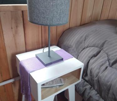 Villa Yacanto Hôtel | Refugios del Monte