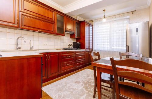 Chisinau Appartement | Refugiu relaxant și confortabil!