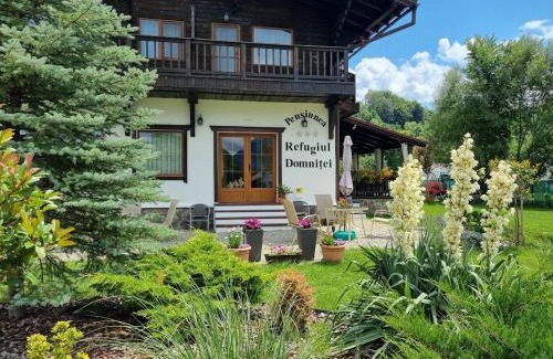 Bran Maison | Refugiul Domnitei