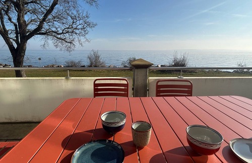 Sassnitz Appartement | Refugium - Refugium - Panorama Baltic Sea view!!!