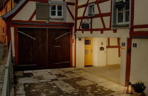 Altstadt Appartement | RefuKium Altstadtscheune