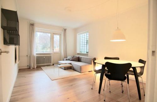 Charlottenlund Appartement | Refurbished 1-BR apartment in Charlottenlund - 180