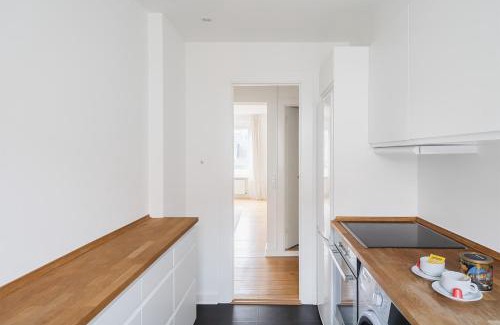 Amager Appartement | Refurbished 1-BR apartment close to metro and airport - 262
