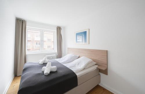 Amager Appartement | Refurbished 1-BR apartment close to metro and airport - 262