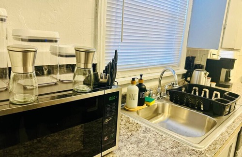 Buffalo Appartement | Refurbished 3 bed/2ba Apt - Near Park & Falls
