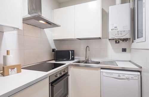 Sant Antoni Appartement | Refurbished apartments in Eixample! Walking distance to the center!