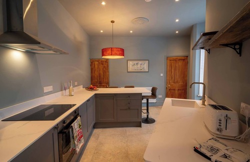 Colchester Maison | Maison victorienne rénovée