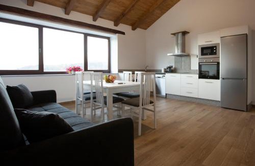 Becerrea Maison | Refuxio de Lamas