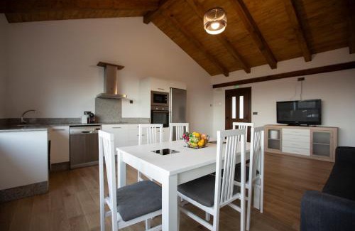 Becerrea Maison | Refuxio de Lamas