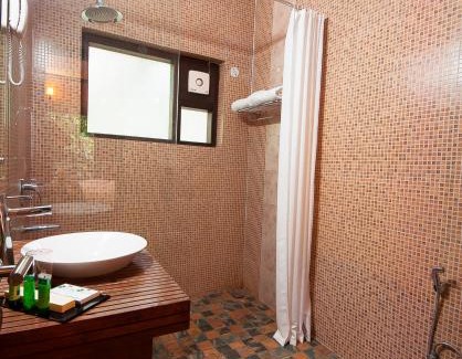 Dhikuli Station Balnéaire | Rega Tuskar's Riverside Resort Jim Corbett