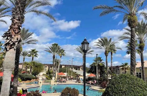 Highlands Reserve Appartement | Regal Palms Resort Oasis