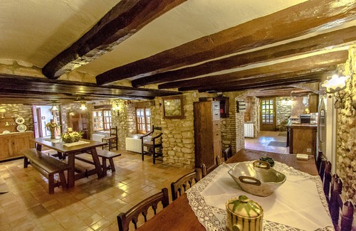 Santa Oliva Villa | Sanctuaire unique avec piscine extra large !