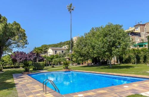 Santa Oliva Villa | Sanctuaire unique avec piscine extra large !
