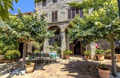 Santa Oliva Villa | Sanctuaire unique avec piscine extra large !