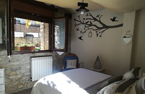 Caldearenas Cottage | Regálate PAZ Belle maison de campagne romantique située dans un bel environnement