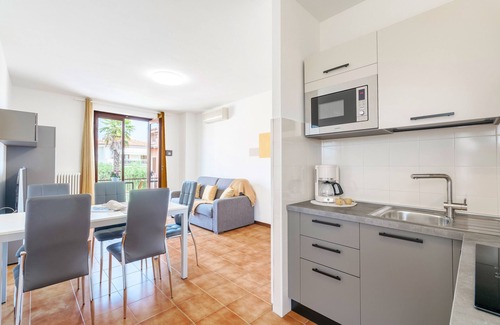 Lazise Appartement | Regarda - The Sun renewed apartment with swimming pool
