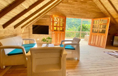 San Luis Maison | Regata Glamping