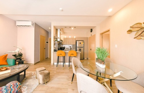 Downtown Santo Domingo Appartement | Regatta Living II with Breakfast Included! - 603