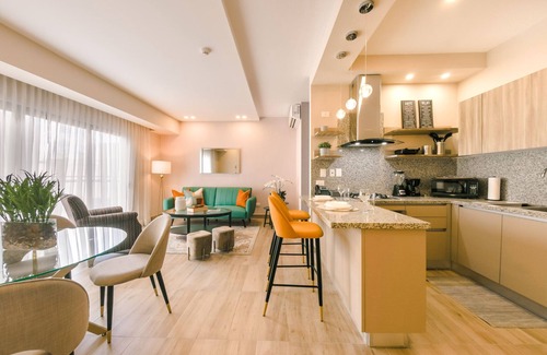 Downtown Santo Domingo Appartement | Regatta Living II with Breakfast Included! - 603
