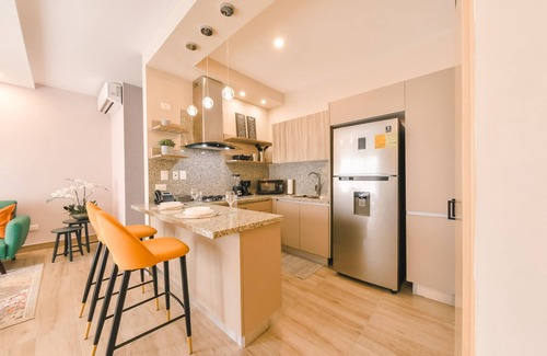 Downtown Santo Domingo Appartement | Regatta Living II with Breakfast Included! - 603