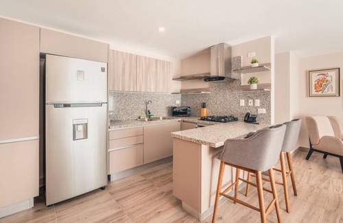 Downtown Santo Domingo Appartement | Regatta Living II with Breakfast Included! - 406