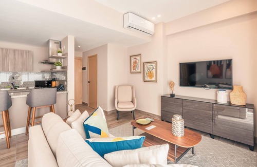 Downtown Santo Domingo Appartement | Regatta Living II with Breakfast Included! - 406